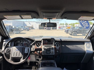 2015 Ford F-250SD Lariat