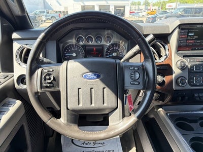 2015 Ford F-250SD Lariat