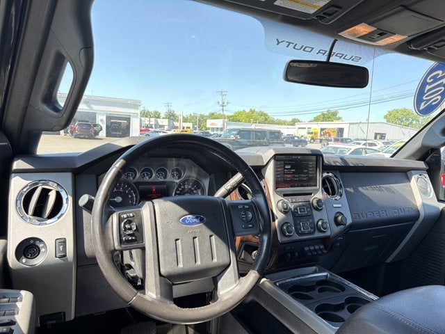 2015 Ford F-250SD Lariat