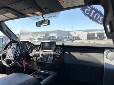 2015 Ford F-250SD Lariat