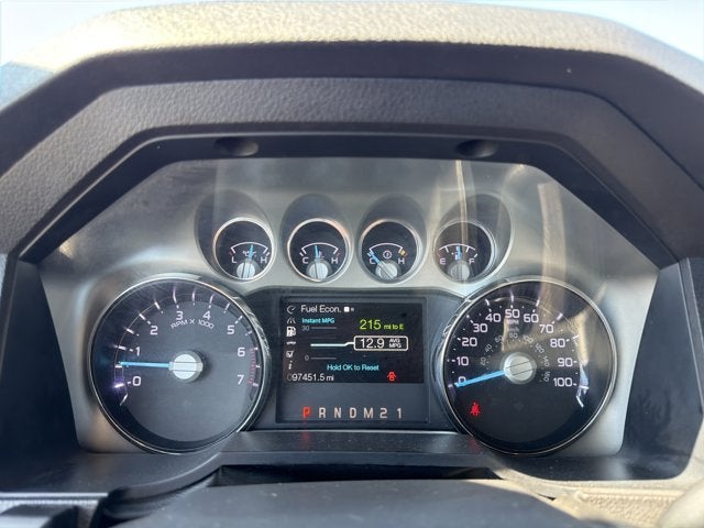 2015 Ford F-250SD Lariat