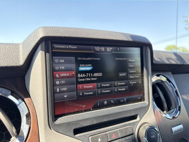 2015 Ford F-250SD Lariat