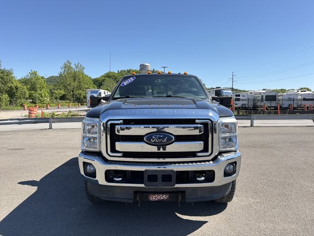 2015 Ford F-250SD Lariat