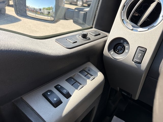 2015 Ford F-250SD Lariat