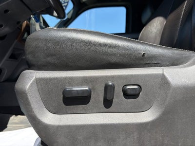 2015 Ford F-250SD Lariat