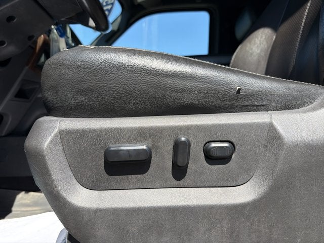 2015 Ford F-250SD Lariat
