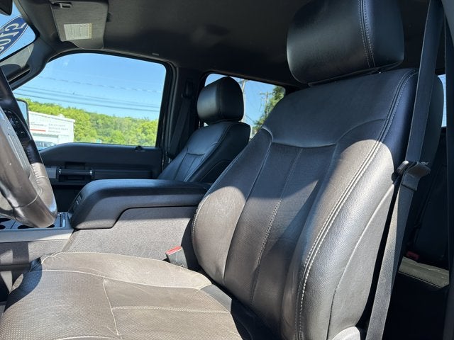 2015 Ford F-250SD Lariat