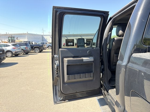 2015 Ford F-250SD Lariat