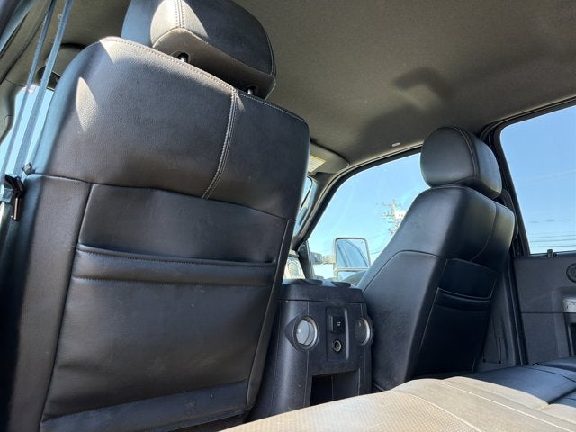 2015 Ford F-250SD Lariat