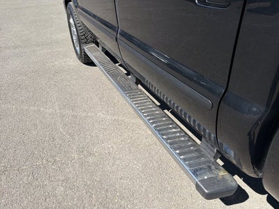 2015 Ford F-250SD Lariat