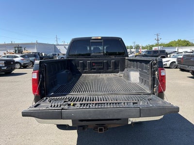 2015 Ford F-250SD Lariat