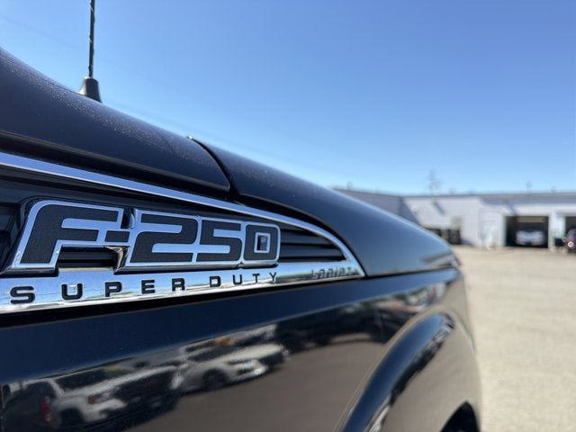 2015 Ford F-250SD Lariat
