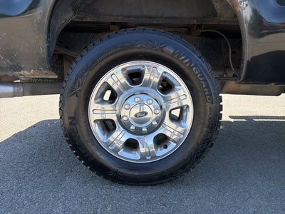 2015 Ford F-250SD Lariat