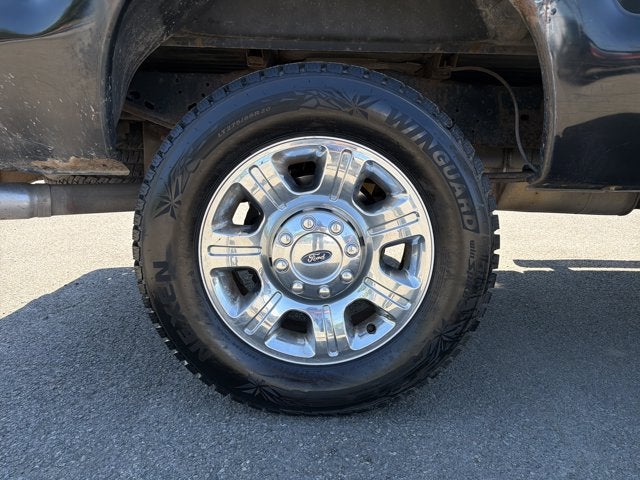 2015 Ford F-250SD Lariat