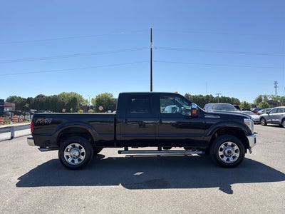 2015 Ford F-250SD Lariat