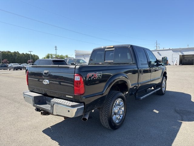 2015 Ford F-250SD Lariat