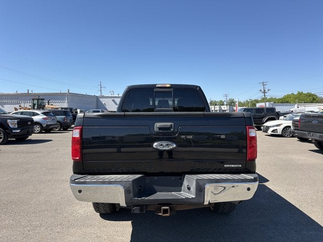 2015 Ford F-250SD Lariat
