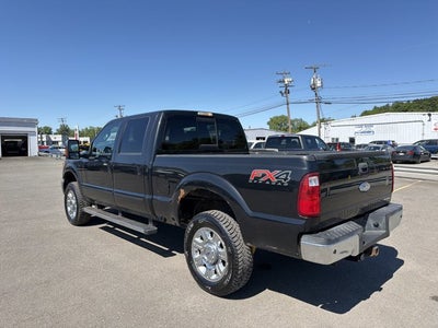2015 Ford F-250SD Lariat