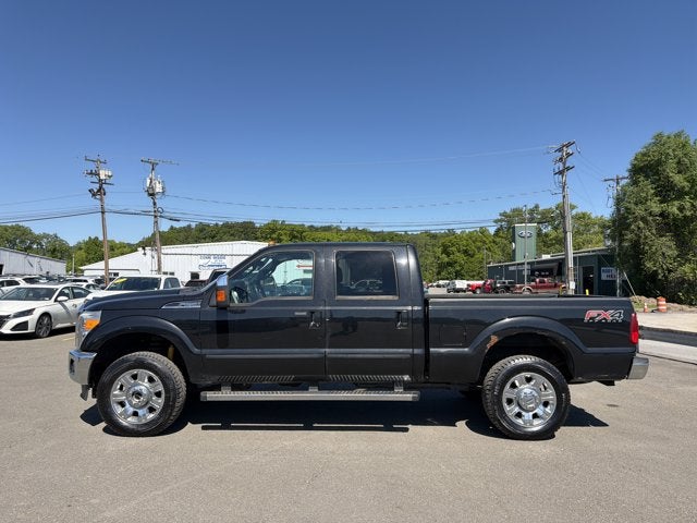 2015 Ford F-250SD Lariat