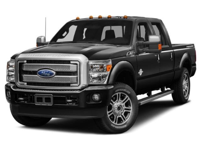 2015 Ford F-250 Lariat 4x4 Crew Cab 172 in's photo