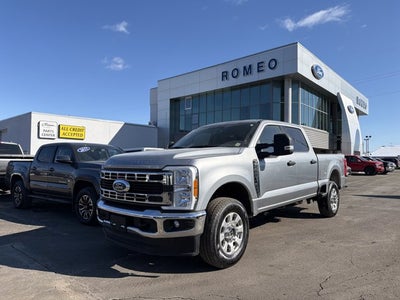 2023 Ford F-250SD XLT