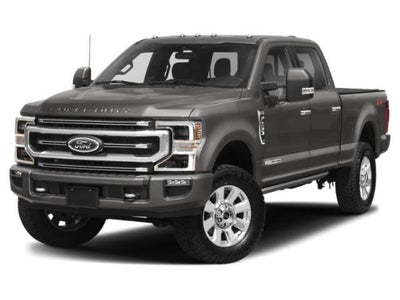 2022 Ford F-250SD XLT