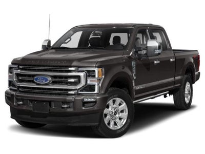 2020 Ford F-250SD Lariat