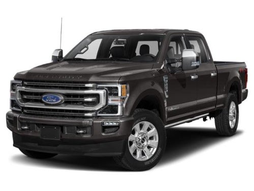 2020 Ford F-250SD Lariat