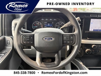 2024 Ford F-250SD XLT