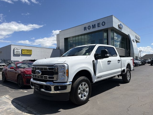 2023 Ford F-250SD XLT