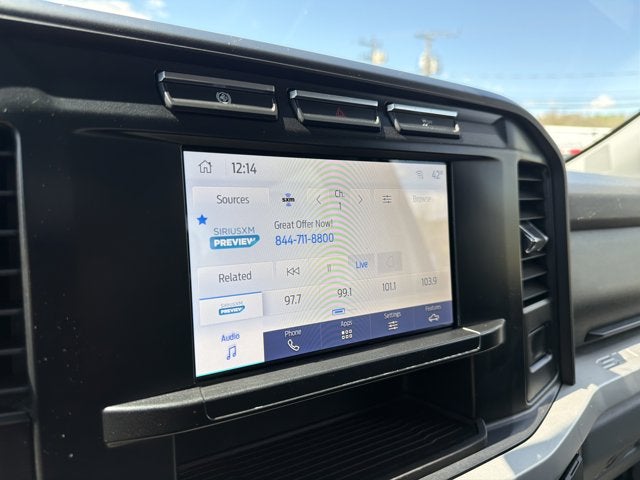 2023 Ford F-250SD XLT