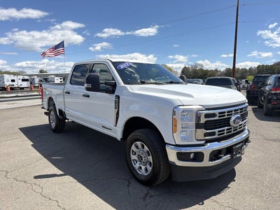 2023 Ford F-250SD XLT