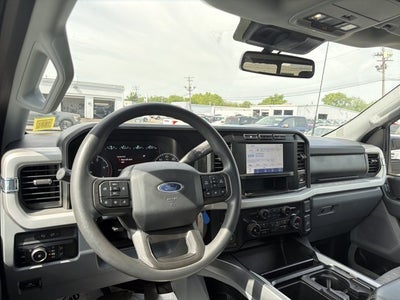 2023 Ford F-250SD XLT