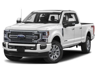 2020 Ford F-250SD Platinum