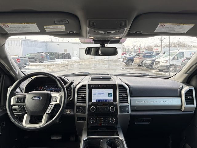 2021 Ford F-250SD Lariat