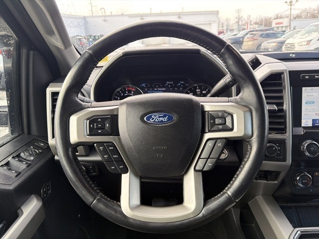 2021 Ford F-250SD Lariat