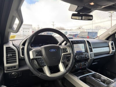 2021 Ford F-250SD Lariat
