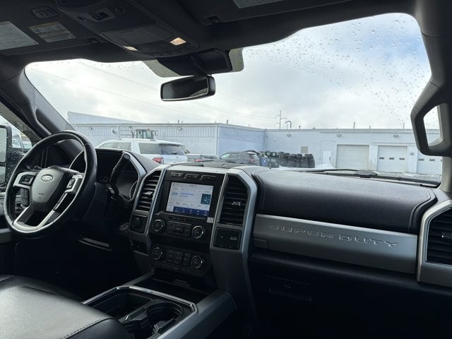 2021 Ford F-250SD Lariat