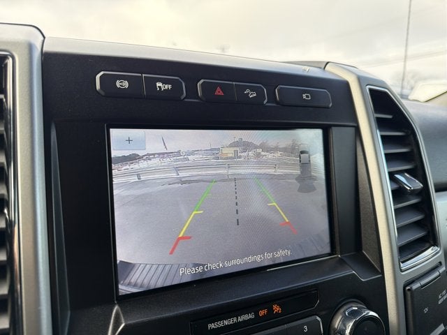 2021 Ford F-250SD Lariat