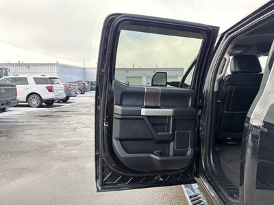 2021 Ford F-250SD Lariat