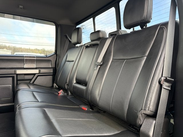 2021 Ford F-250SD Lariat