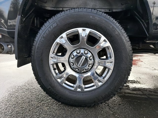 2021 Ford F-250SD Lariat