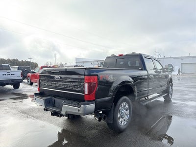 2021 Ford F-250SD Lariat