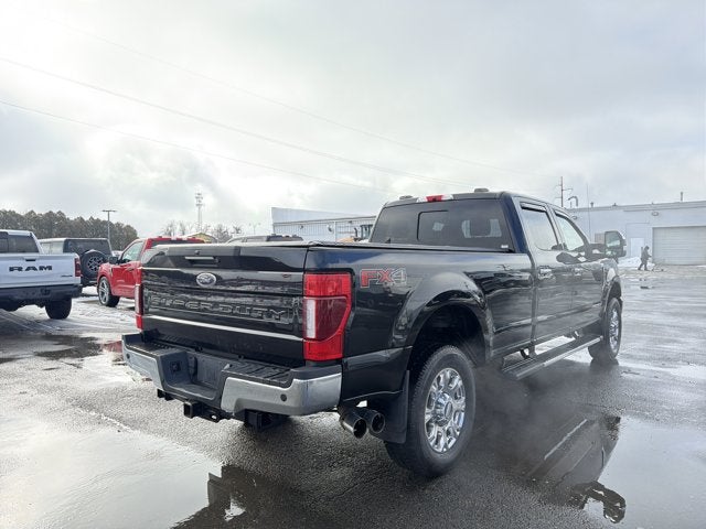 2021 Ford F-250SD Lariat