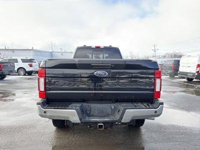 2021 Ford F-250SD Lariat