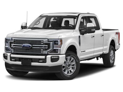 2021 Ford F-250SD Lariat