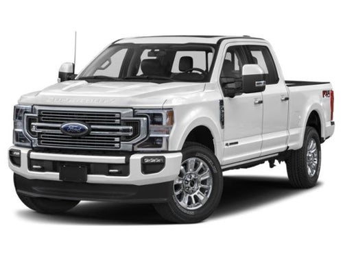 2021 Ford F-250SD Lariat