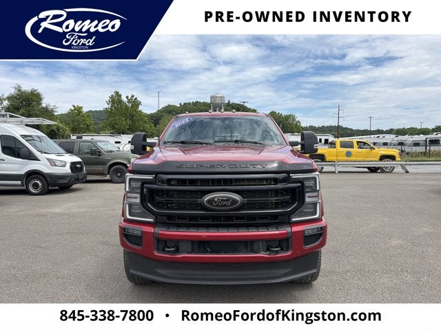 2022 Ford F-250SD Lariat