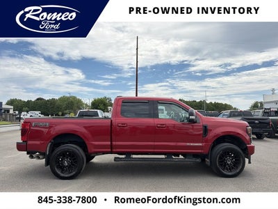 2022 Ford F-250SD Lariat