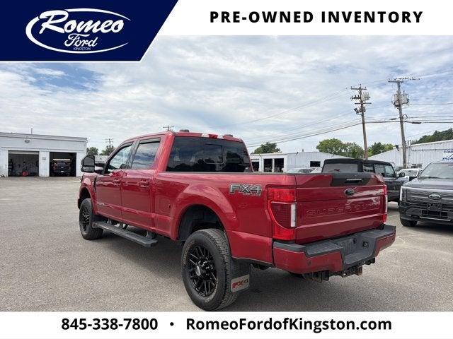2022 Ford F-250SD Lariat